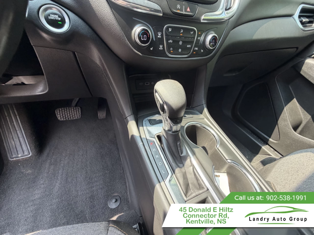2022 Chevrolet Equinox LT Main Image