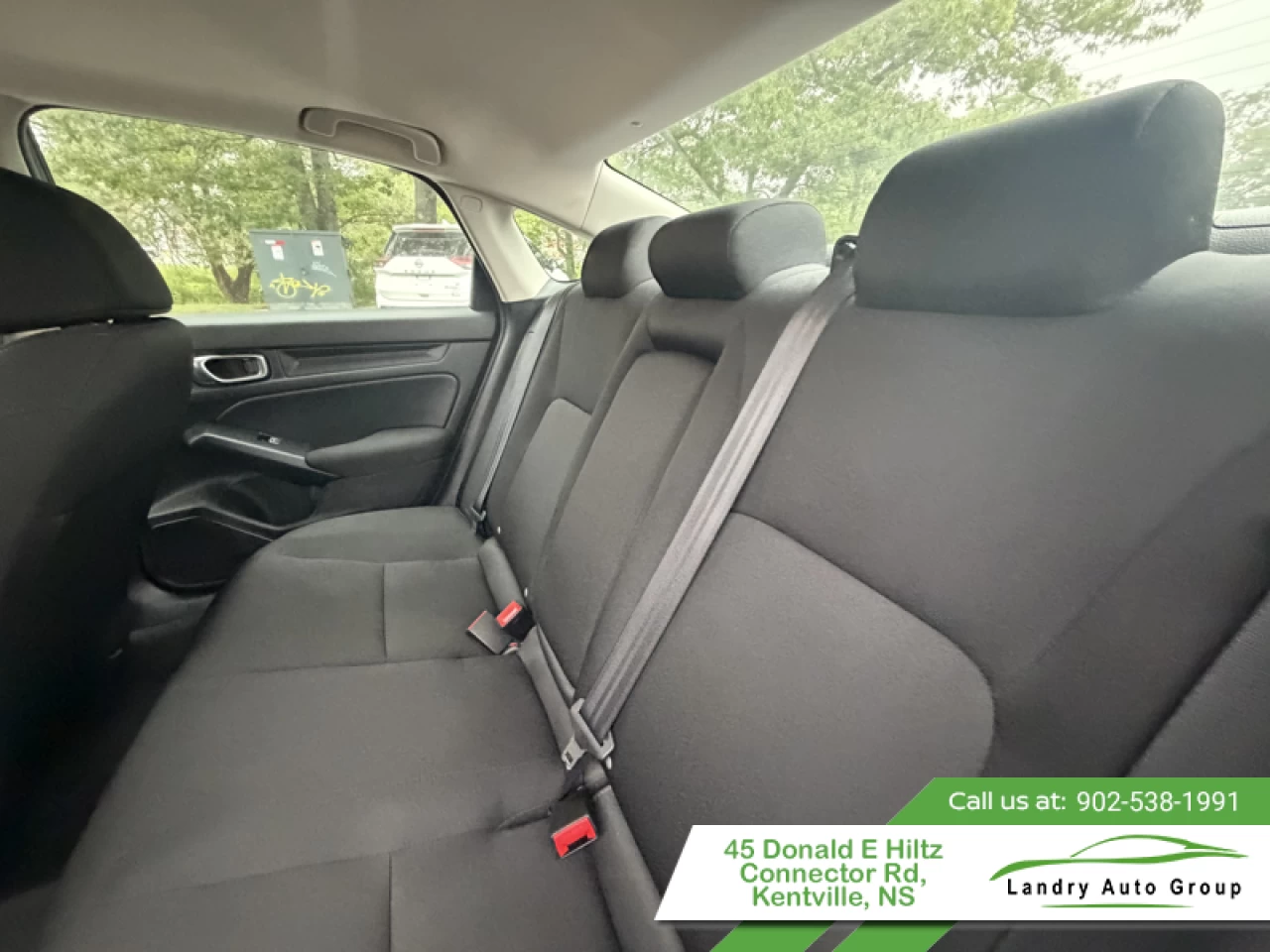 2024 Honda Civic Sedan EX Main Image