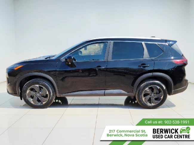 Nissan Rogue - 2024