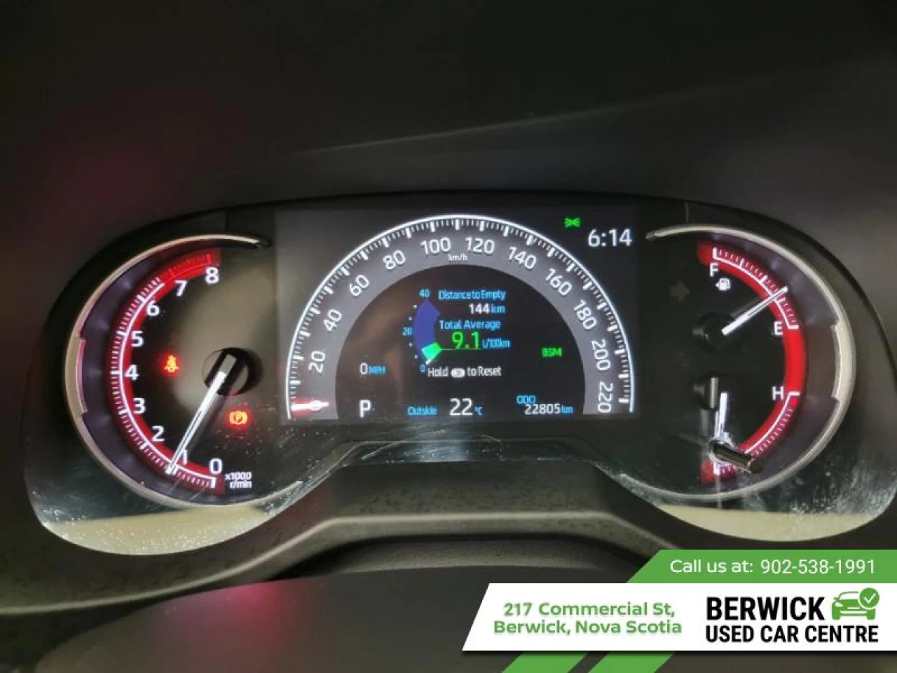 2025 Toyota RAV4 LE Main Image