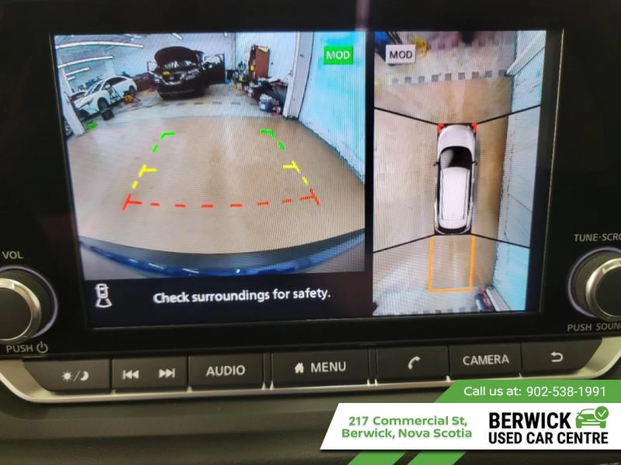 2023 Nissan Rogue SV Moonroof Main Image