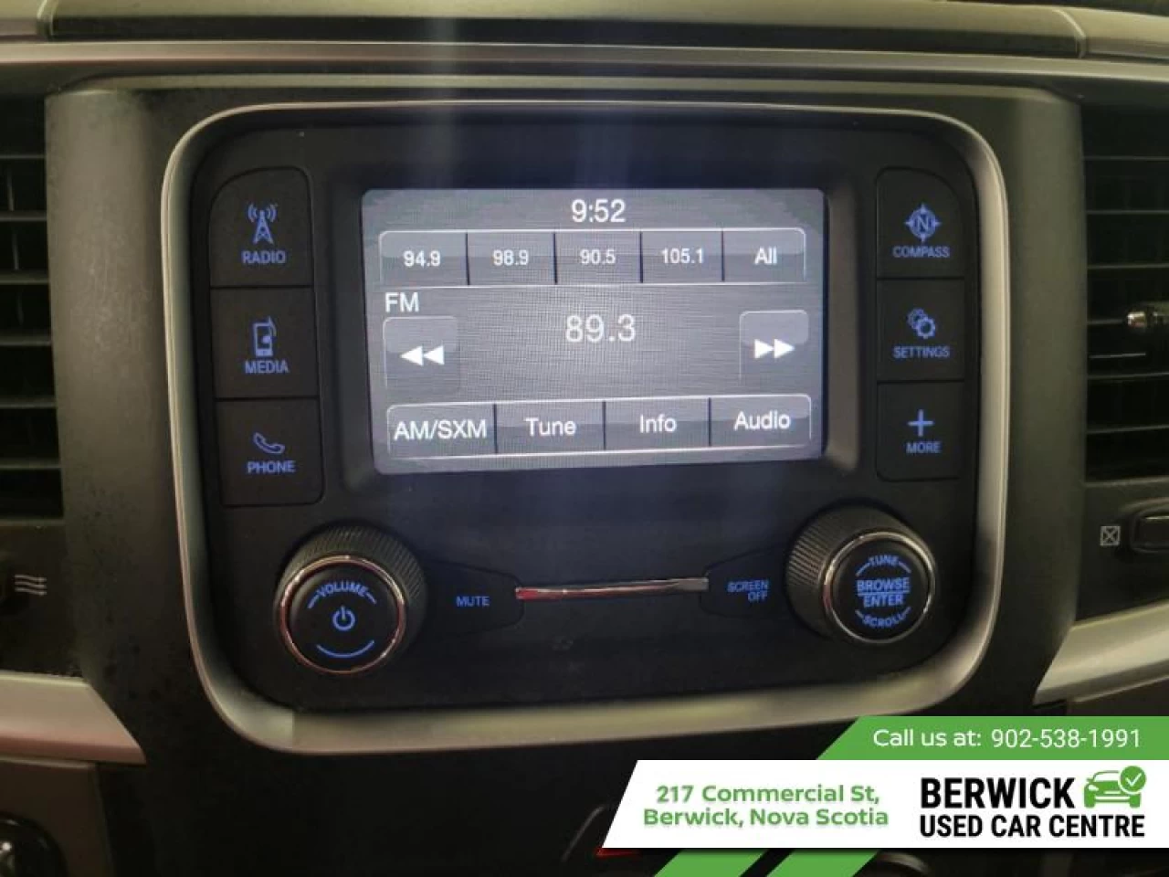 2023 Ram 1500 Classic SLT Main Image