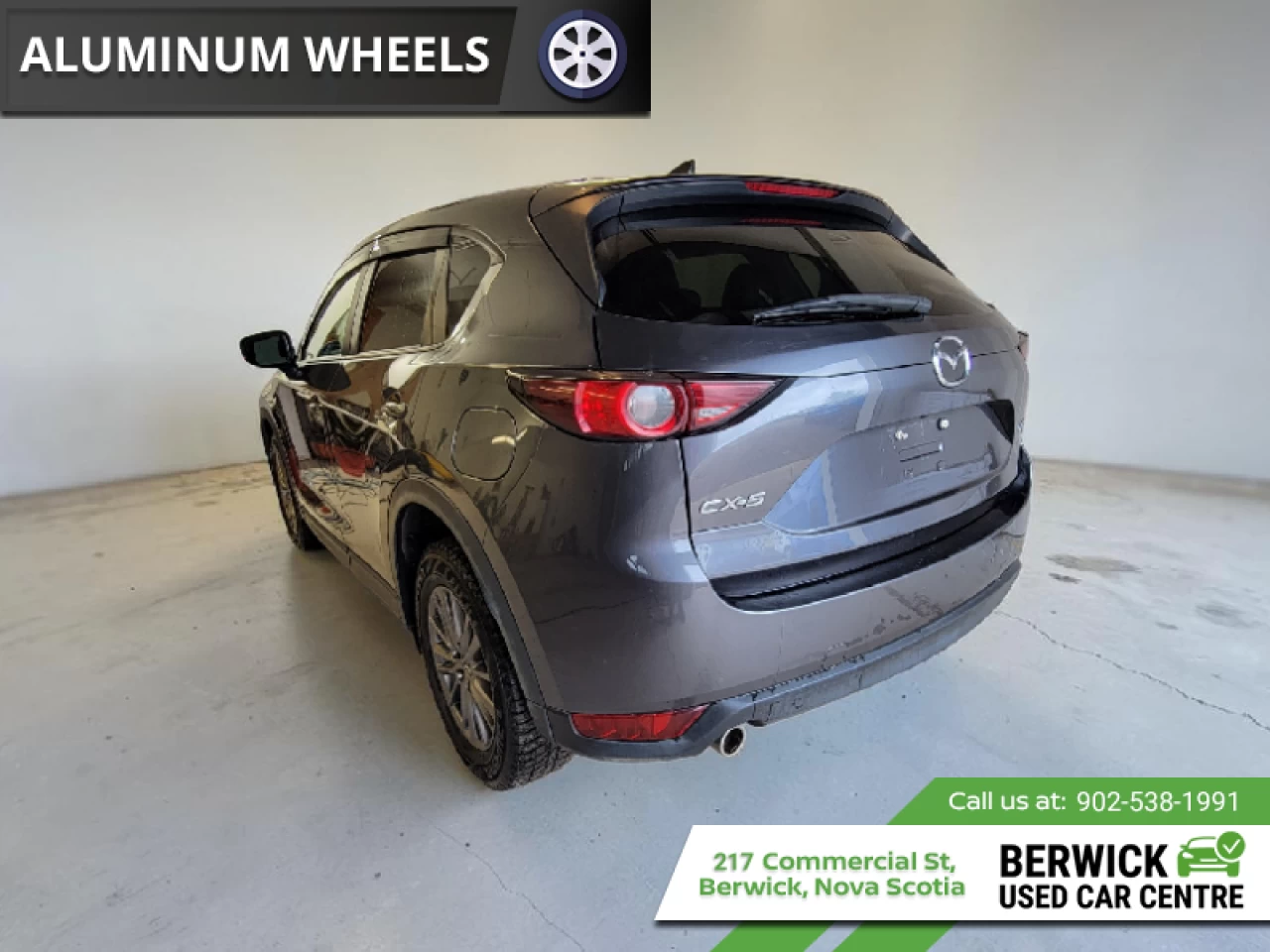 2018 Mazda CX-5 GS Main Image
