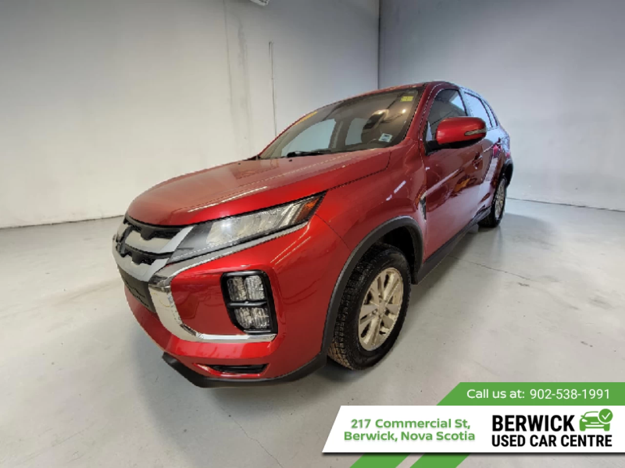 2021 Mitsubishi RVR SE AWC Main Image