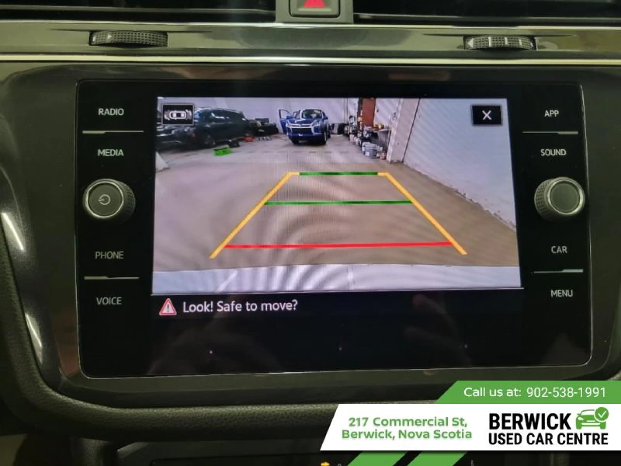 2023 Volkswagen Tiguan Comfortline Main Image