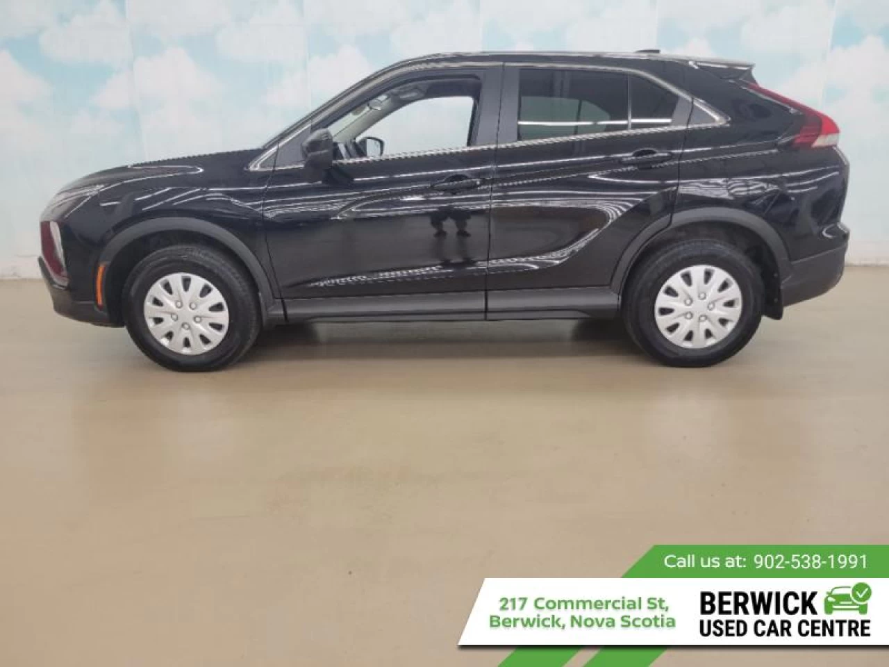 2022 Mitsubishi Eclipse Cross ES Main Image