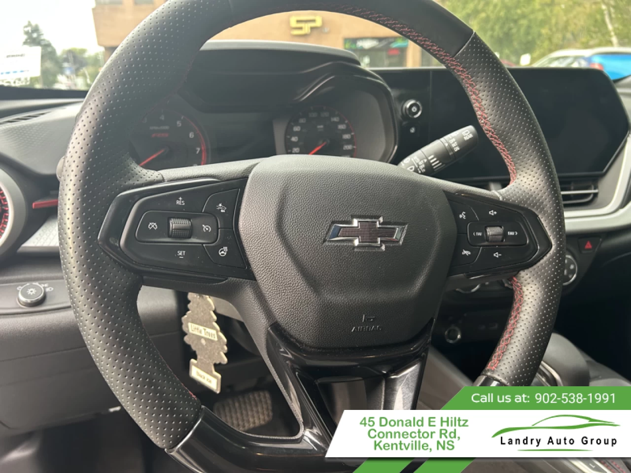 2024 Chevrolet Trax 1RS Main Image