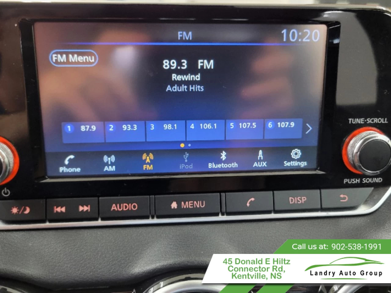 2024 Nissan Sentra S Plus Main Image