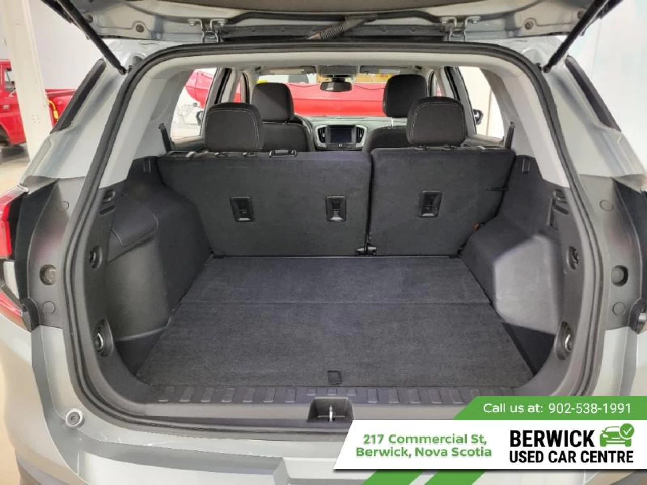 2024 GMC Terrain SLE Main Image