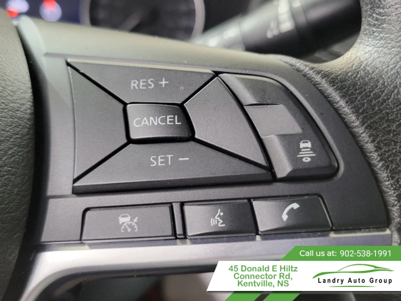2024 Nissan Sentra SV Main Image