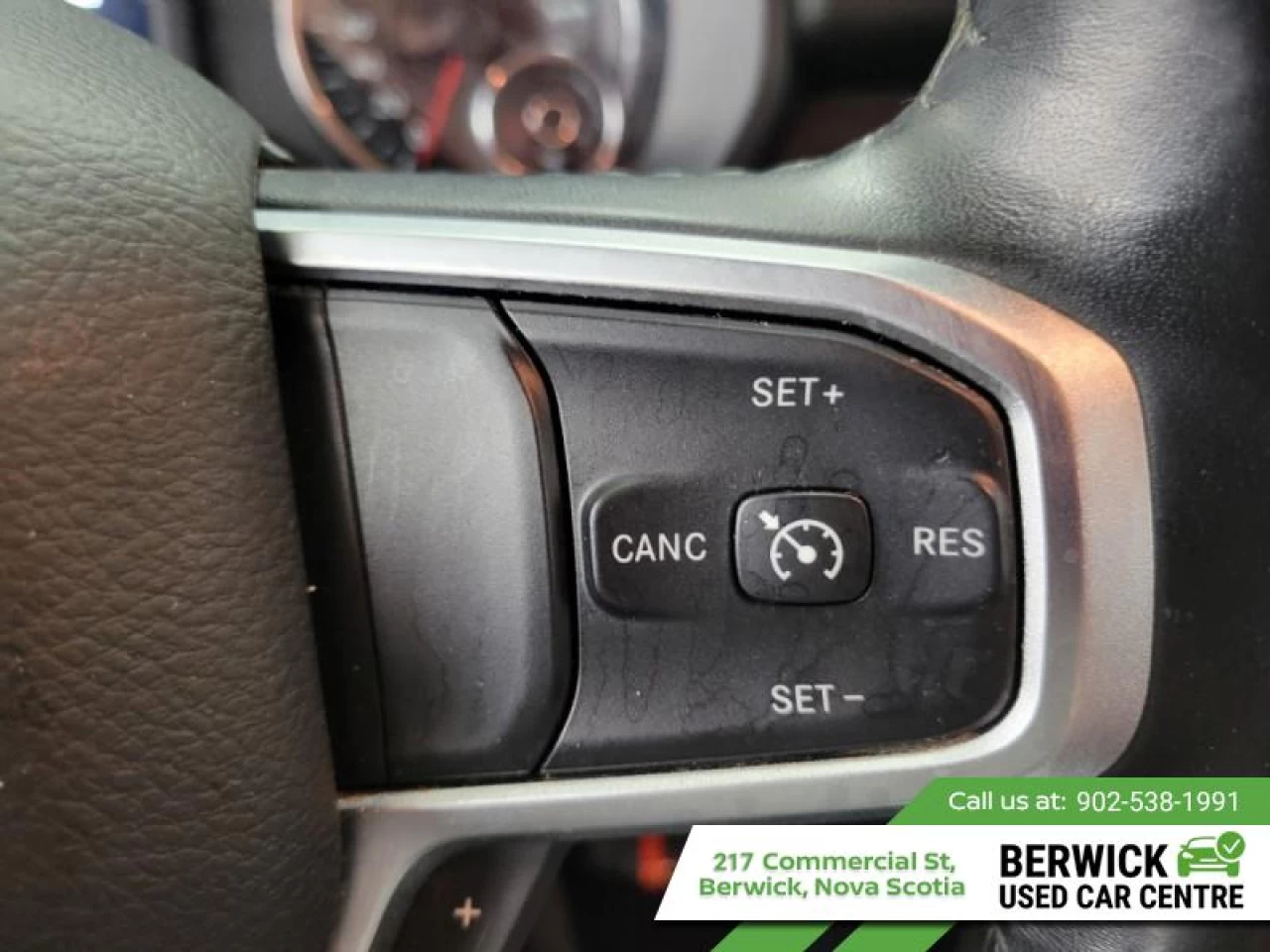 2019 Ram 1500 Big Horn Main Image