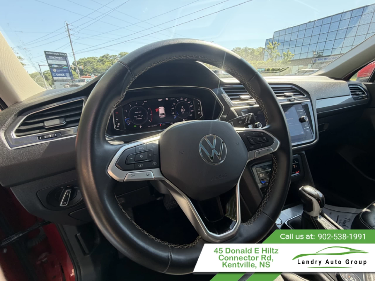 2024 Volkswagen Tiguan Comfortline Main Image