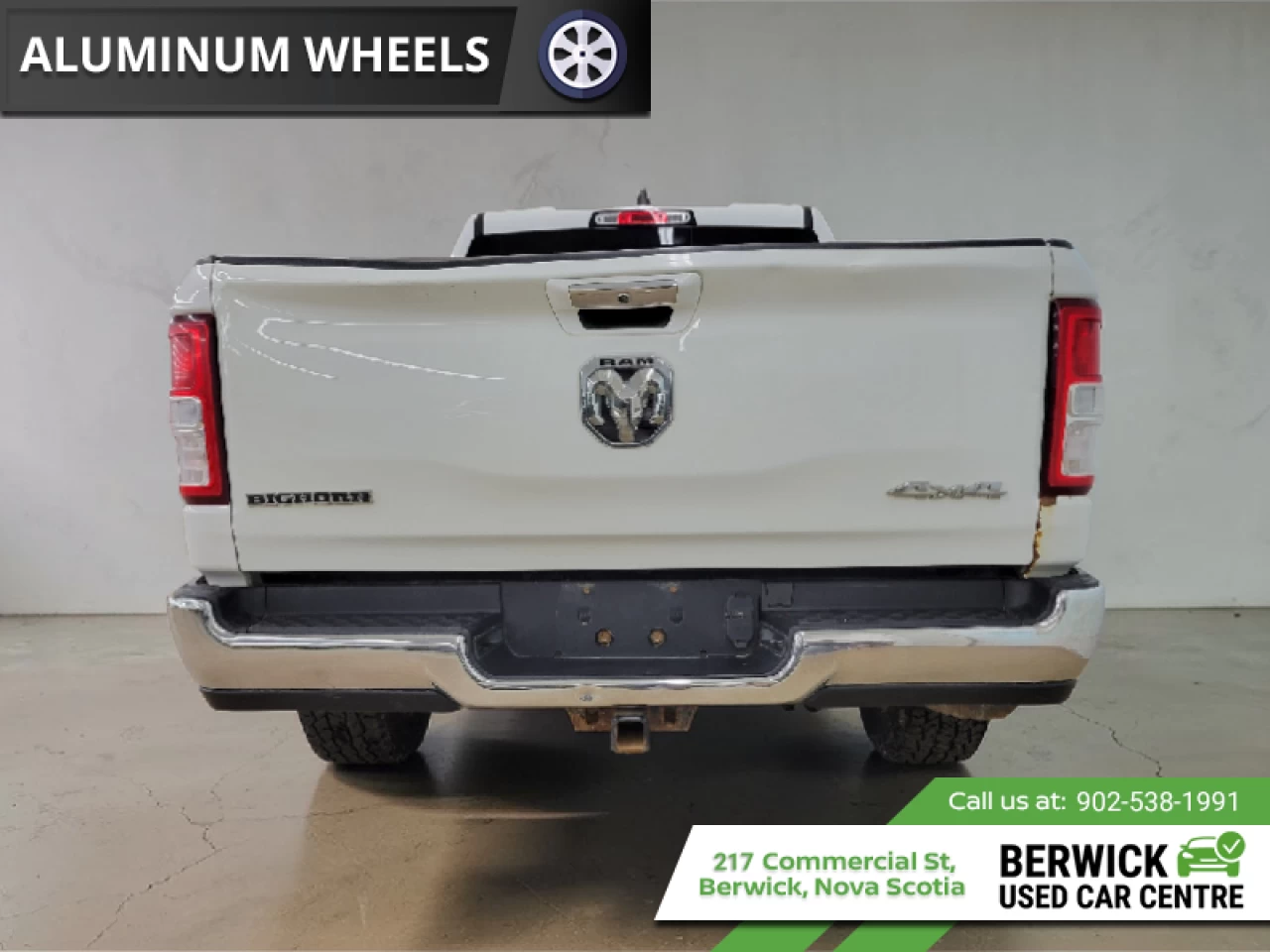 2019 Ram 1500 Big Horn Main Image