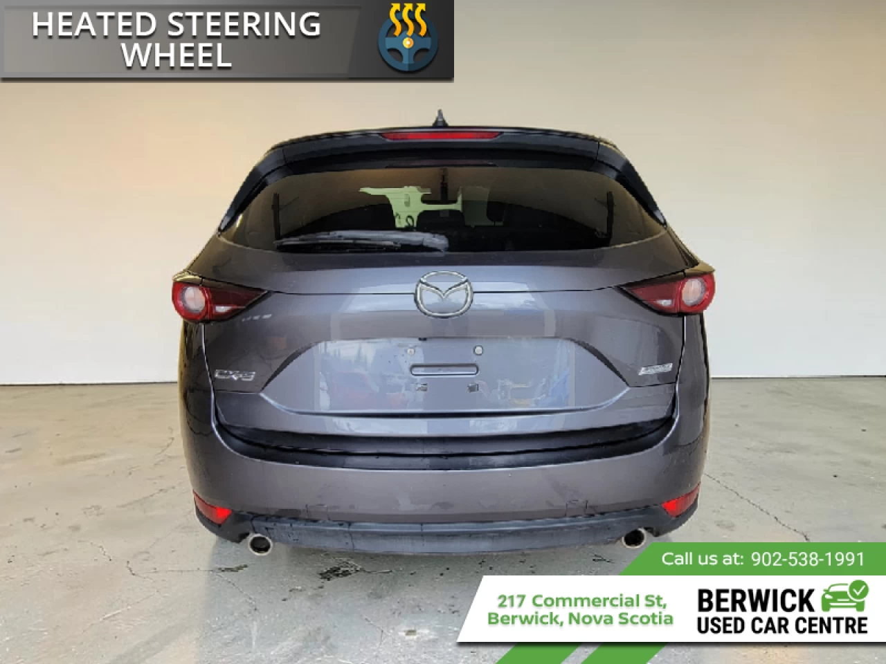 2018 Mazda CX-5 GS Main Image