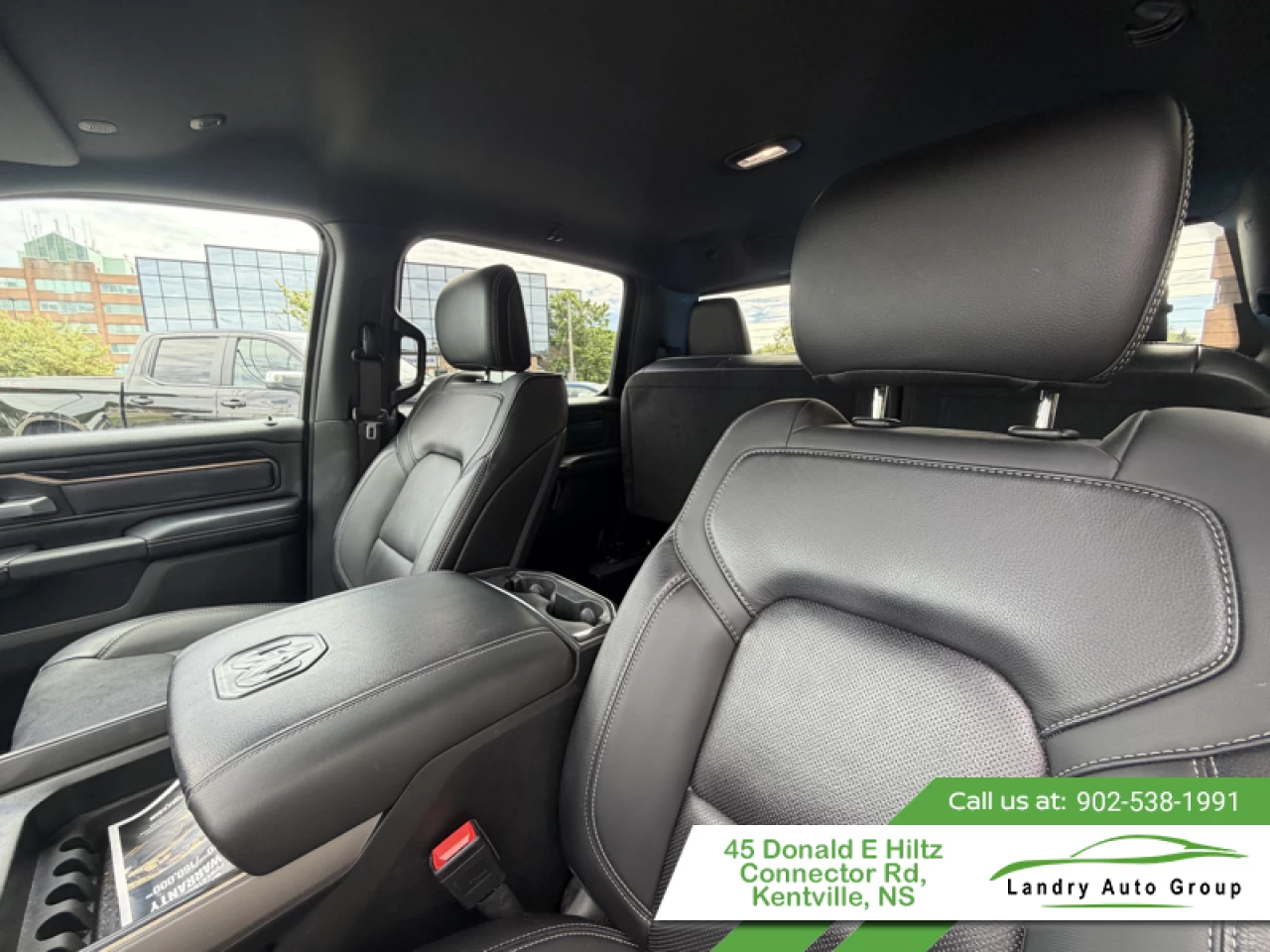 2022 Ram 1500 Sport Main Image