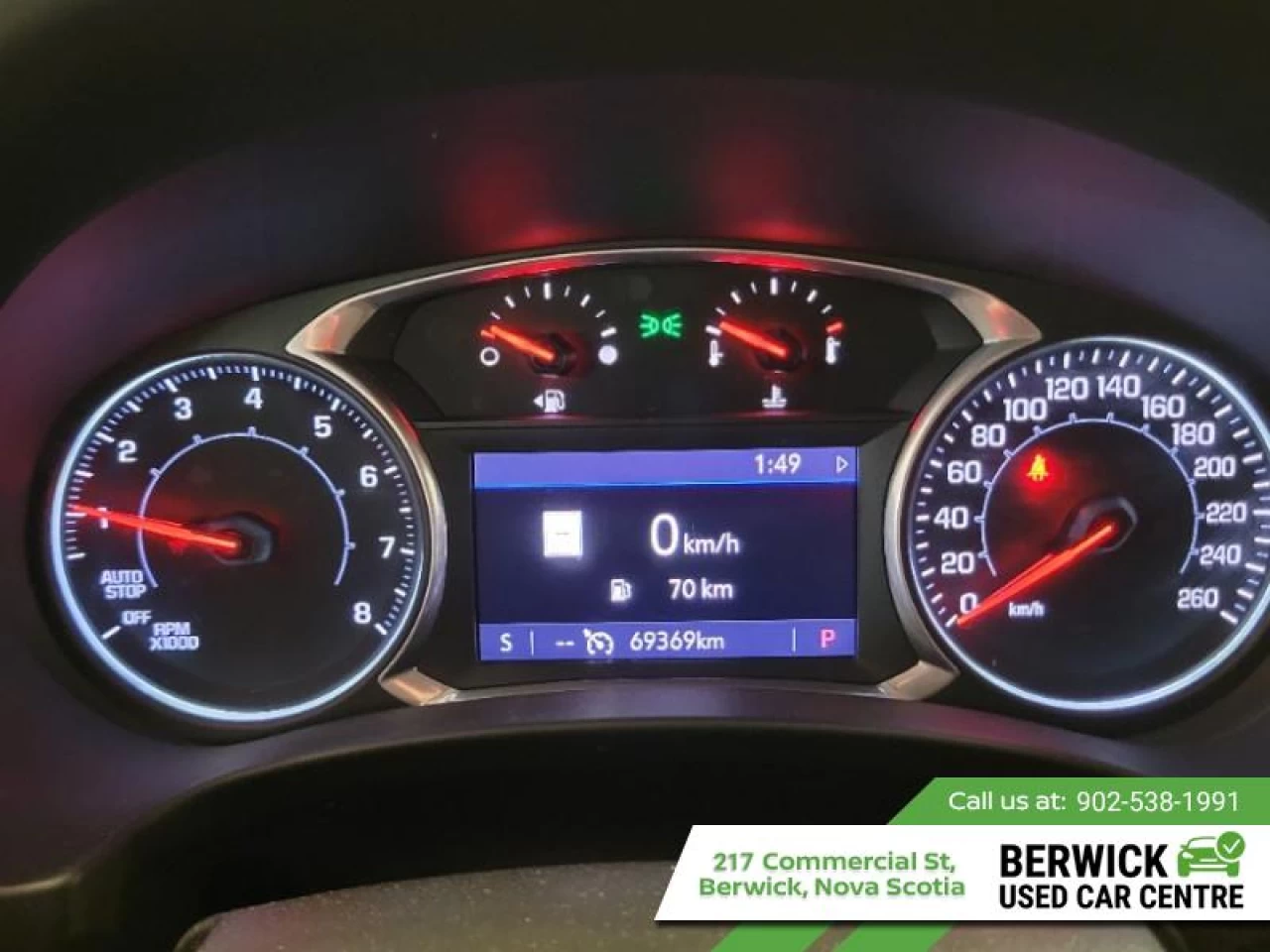 2022 GMC Terrain SLT Main Image