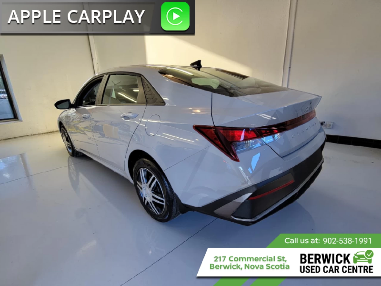 2025 Hyundai Elantra Preferred Main Image
