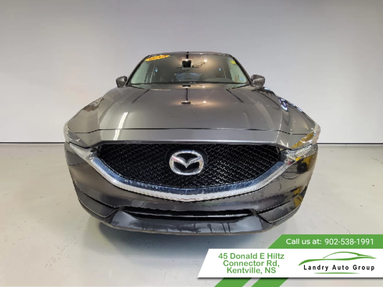 2018 Mazda CX-5 GS Main Image