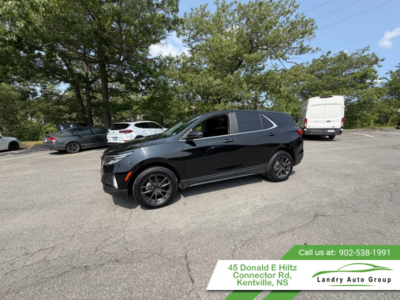 2022 Chevrolet Equinox LT Main Image