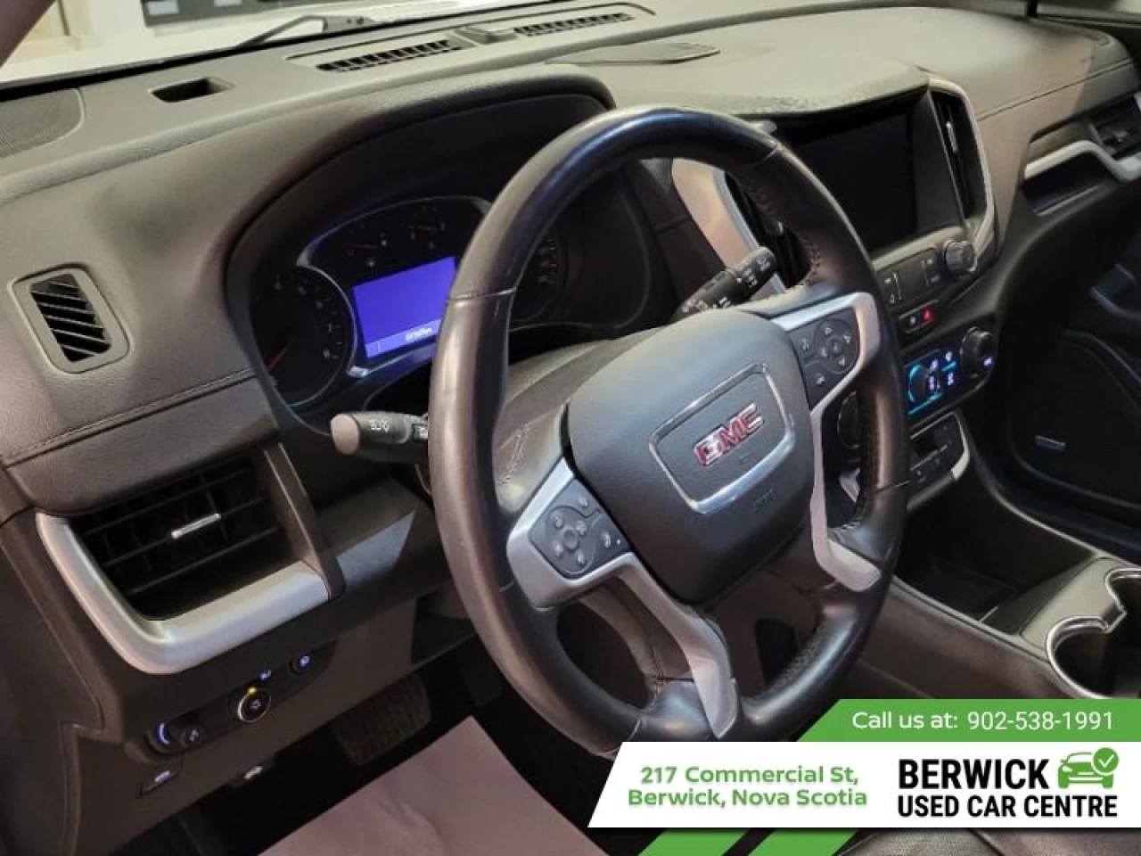 2022 GMC Terrain SLT Main Image