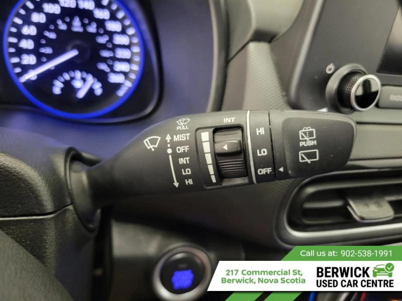 2023 Hyundai Kona 2.0L Preferred AWD Main Image