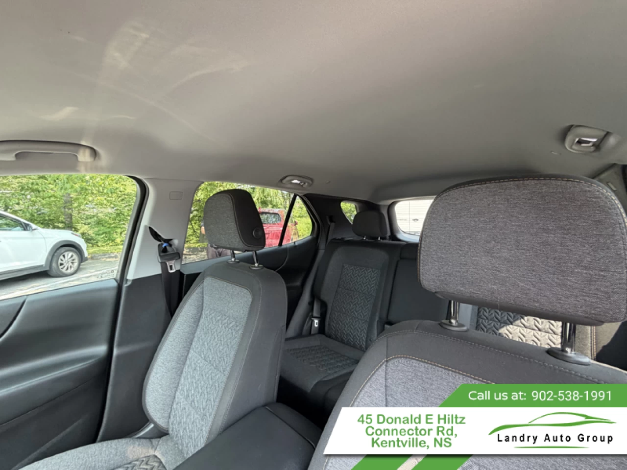2022 Chevrolet Equinox LT Main Image