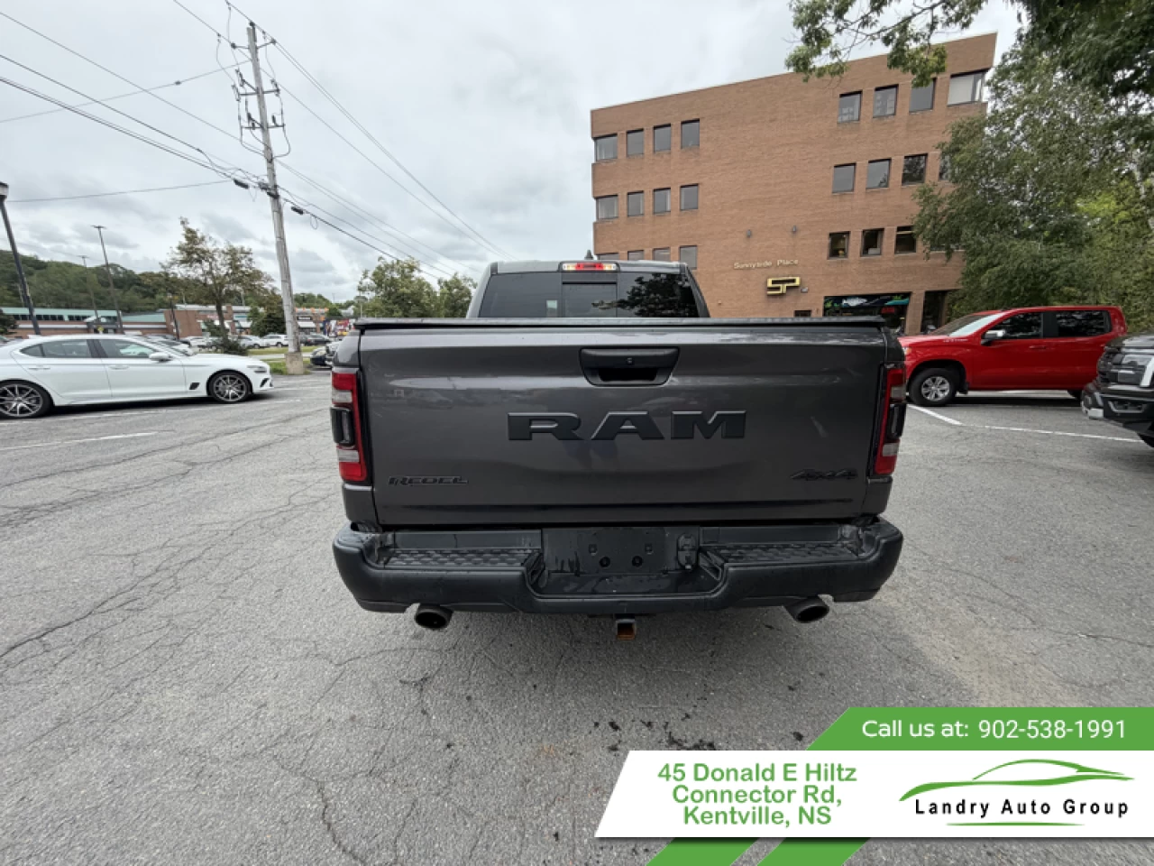 2022 Ram 1500 Rebel Main Image