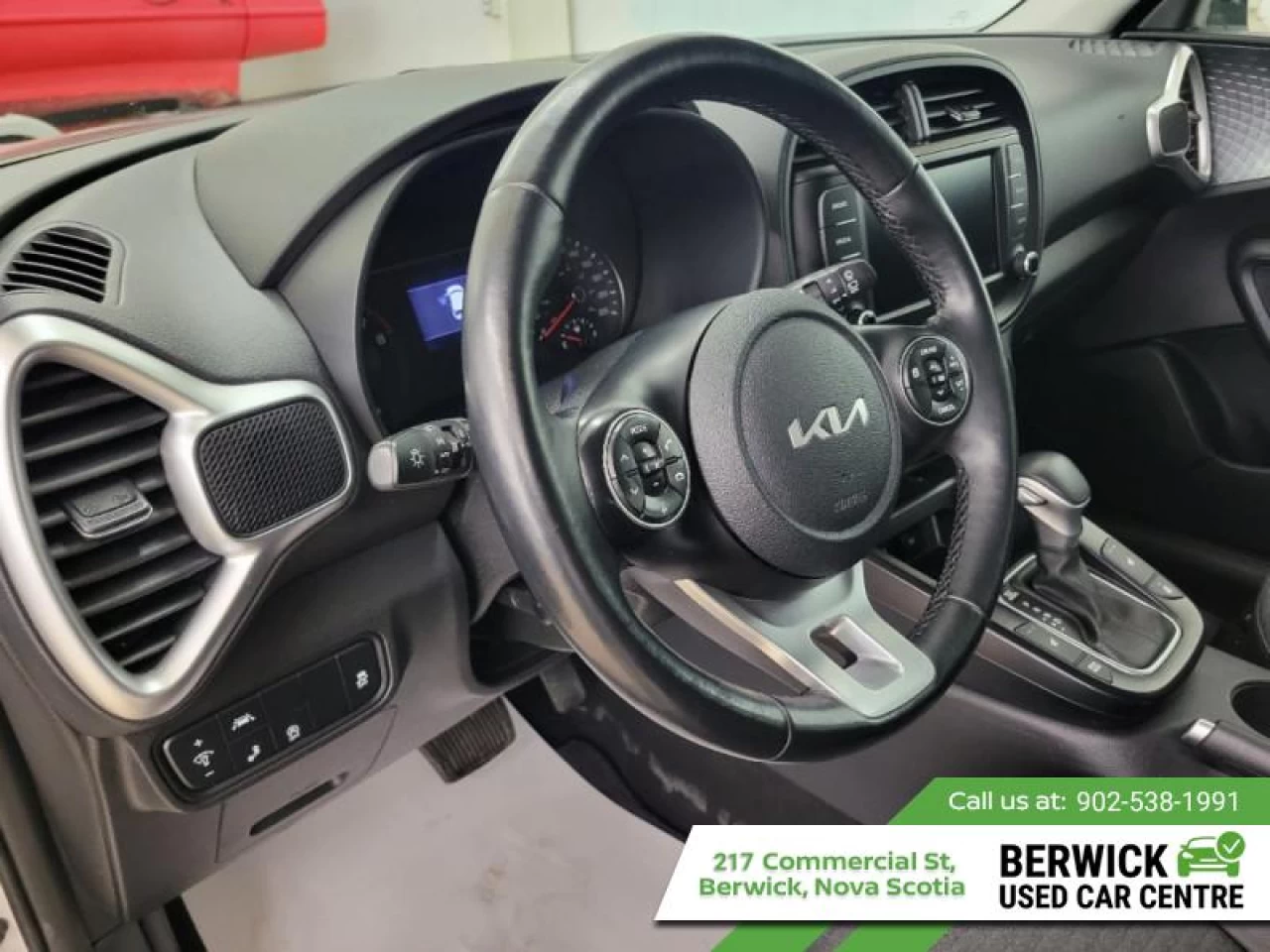 2022 Kia Soul EX+ Main Image