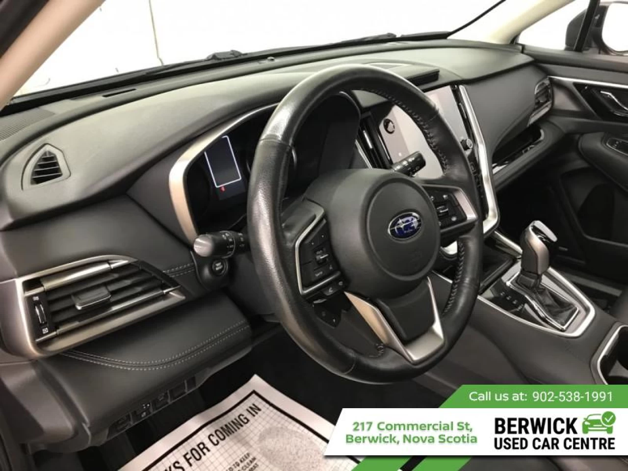 2022 Subaru Outback Limited Main Image