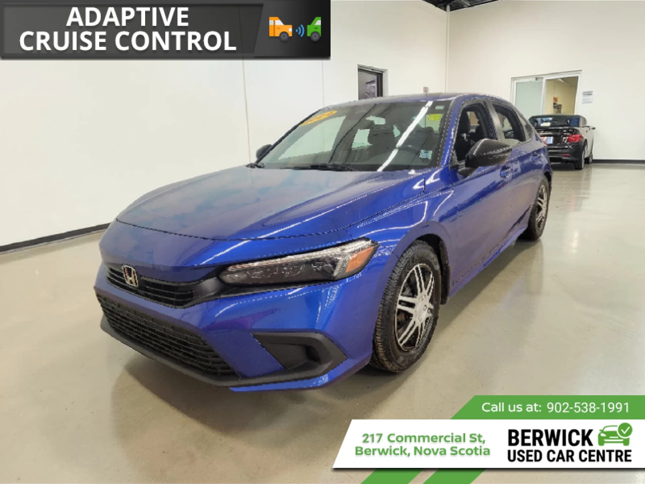 2024 Honda Civic Sedan Sport Main Image