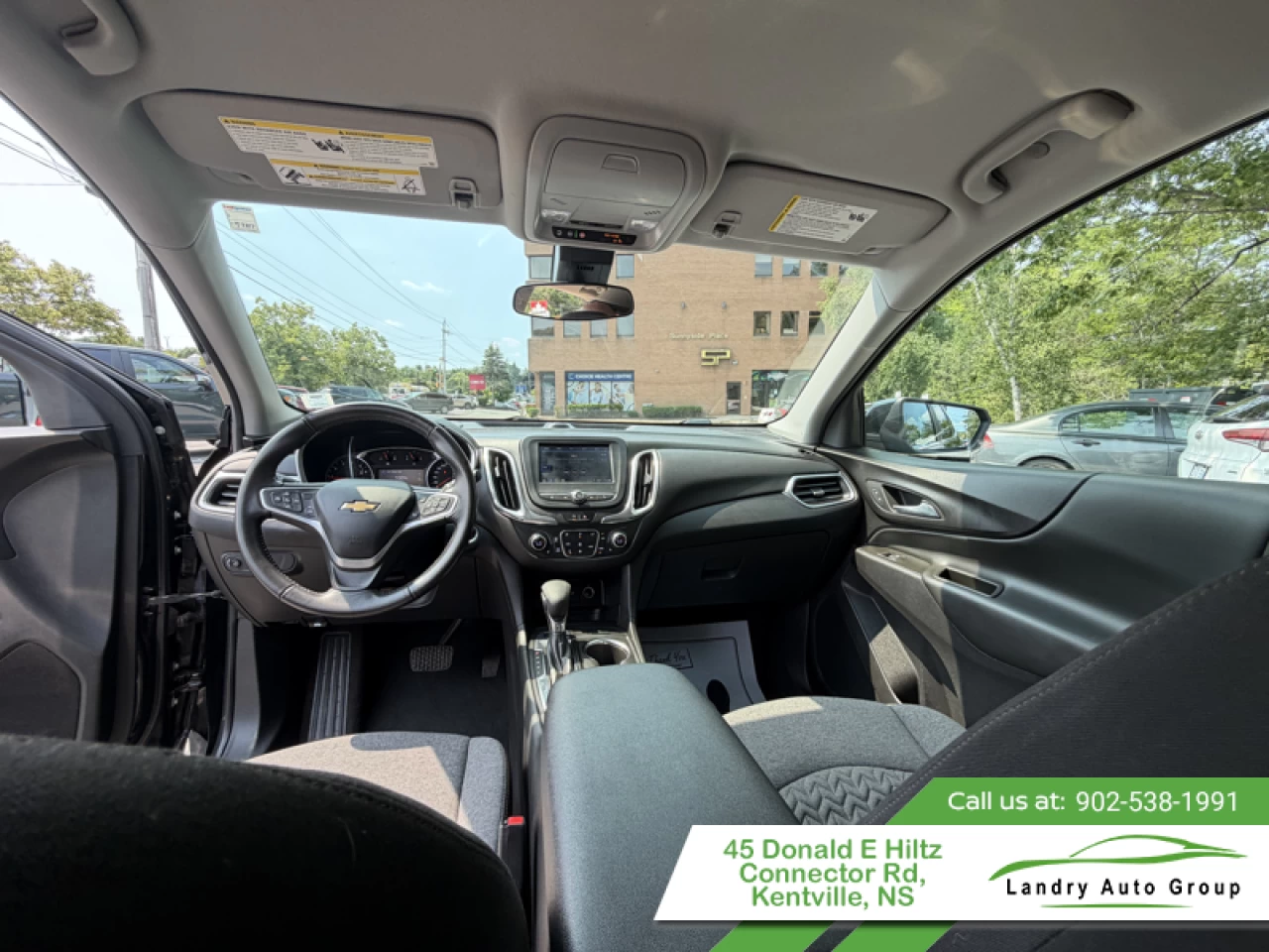 2022 Chevrolet Equinox LT Main Image
