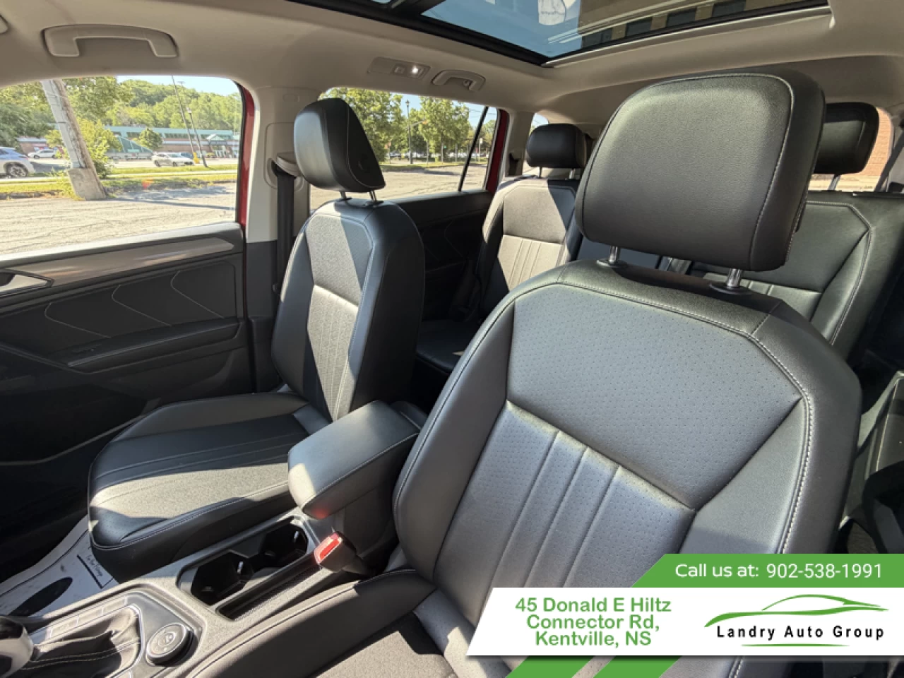 2024 Volkswagen Tiguan Comfortline Main Image