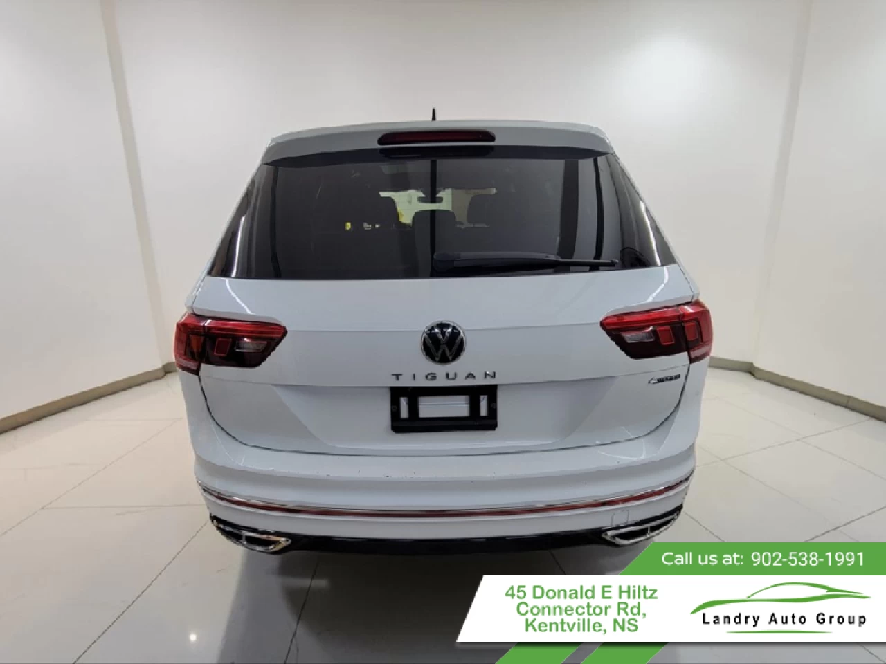 2023 Volkswagen Tiguan Highline R-Line Main Image