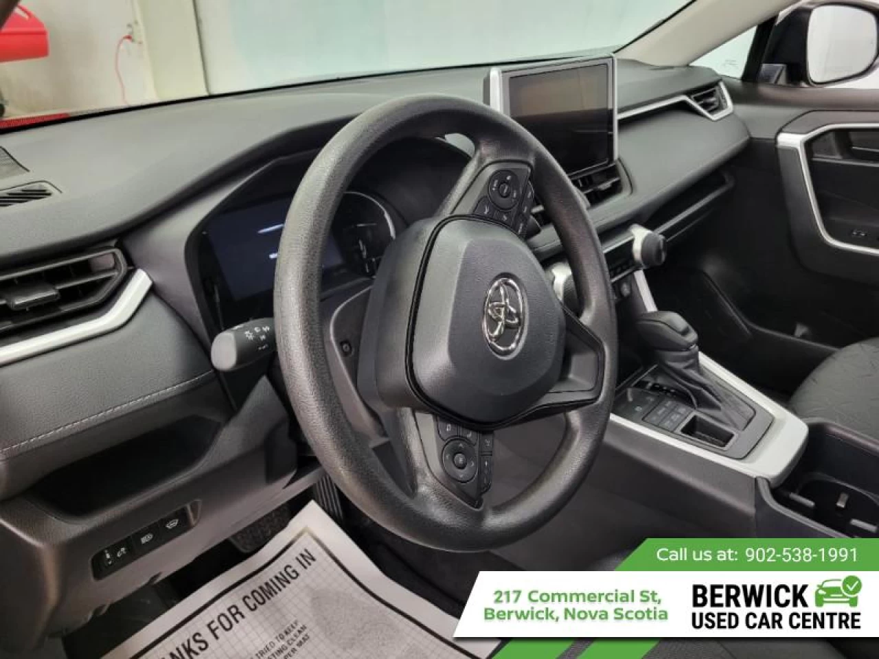 2025 Toyota RAV4 LE Main Image