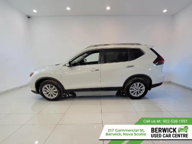 Nissan Rogue s 2020