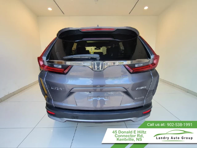 Honda CR-V Touring 2021