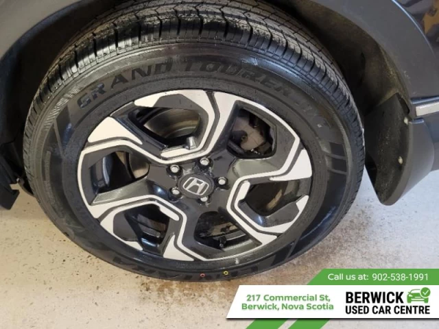 Honda CR-V Touring AWD 2019