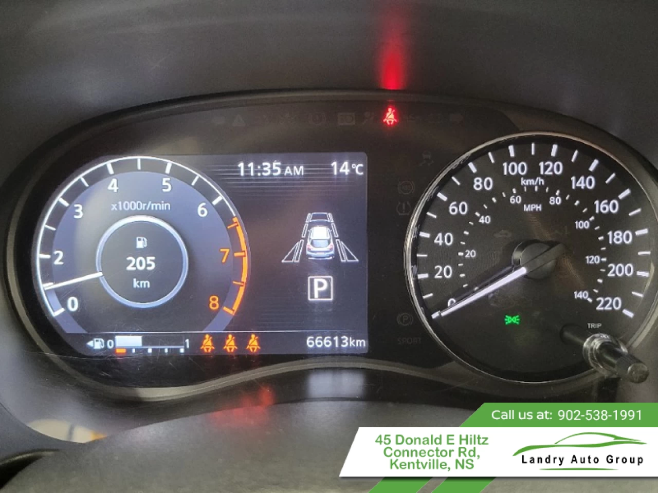 2025 Nissan Kicks Play SV Main Image