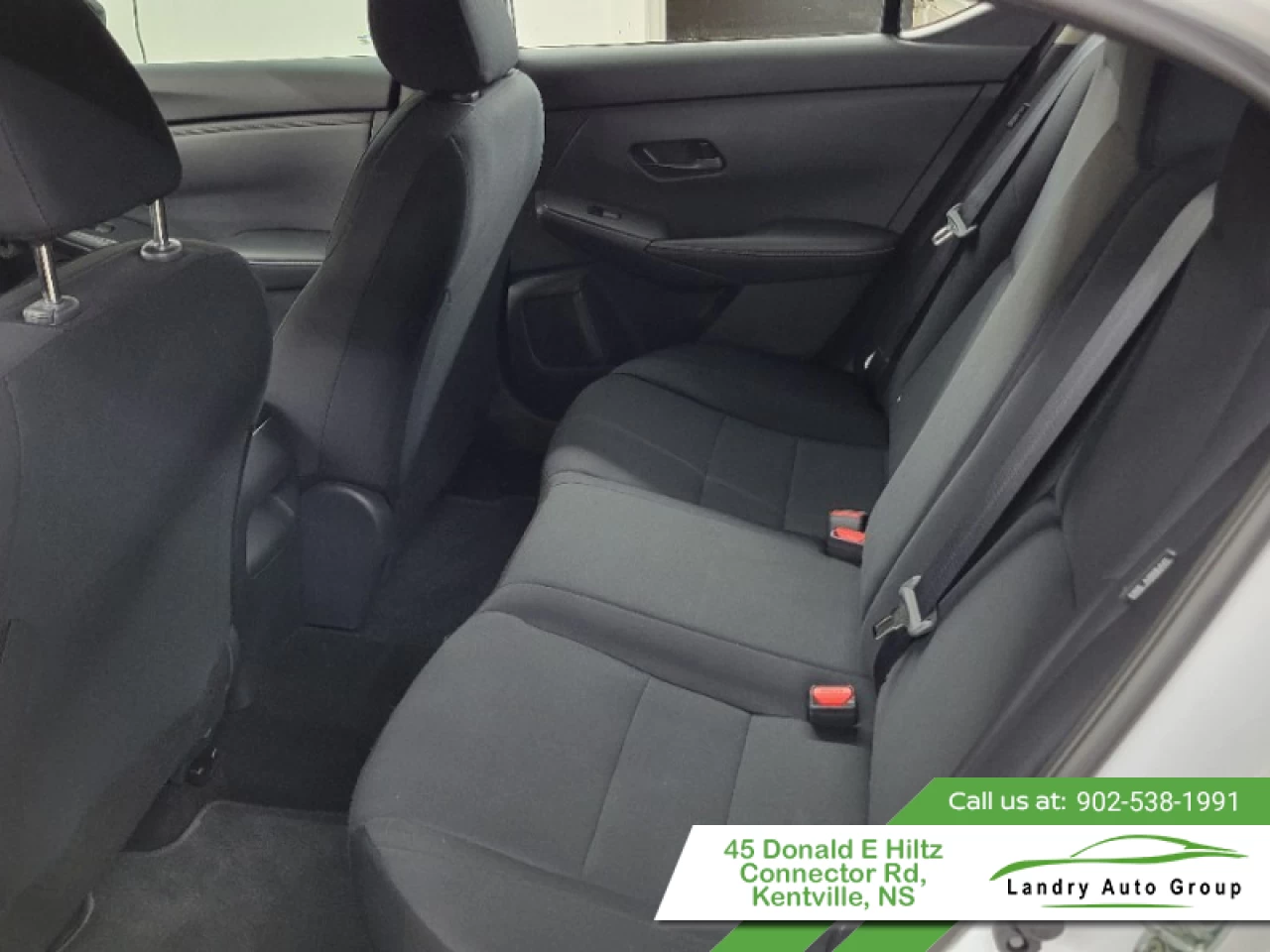 2024 Nissan Sentra S Plus Main Image