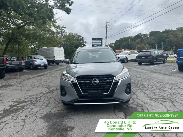 Nissan Kicks Play SV 2025