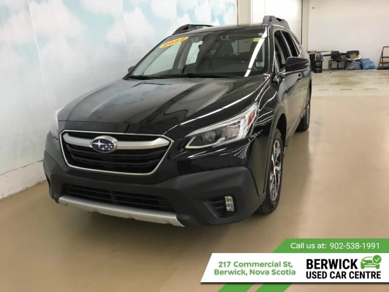 2022 Subaru Outback Limited Main Image