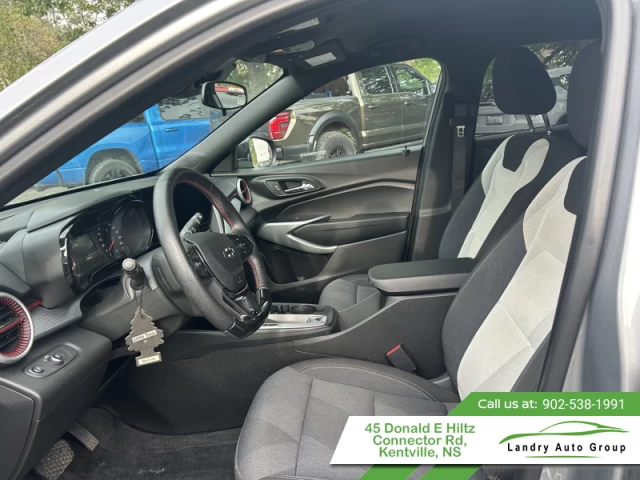 Chevrolet Trax 1RS 2024