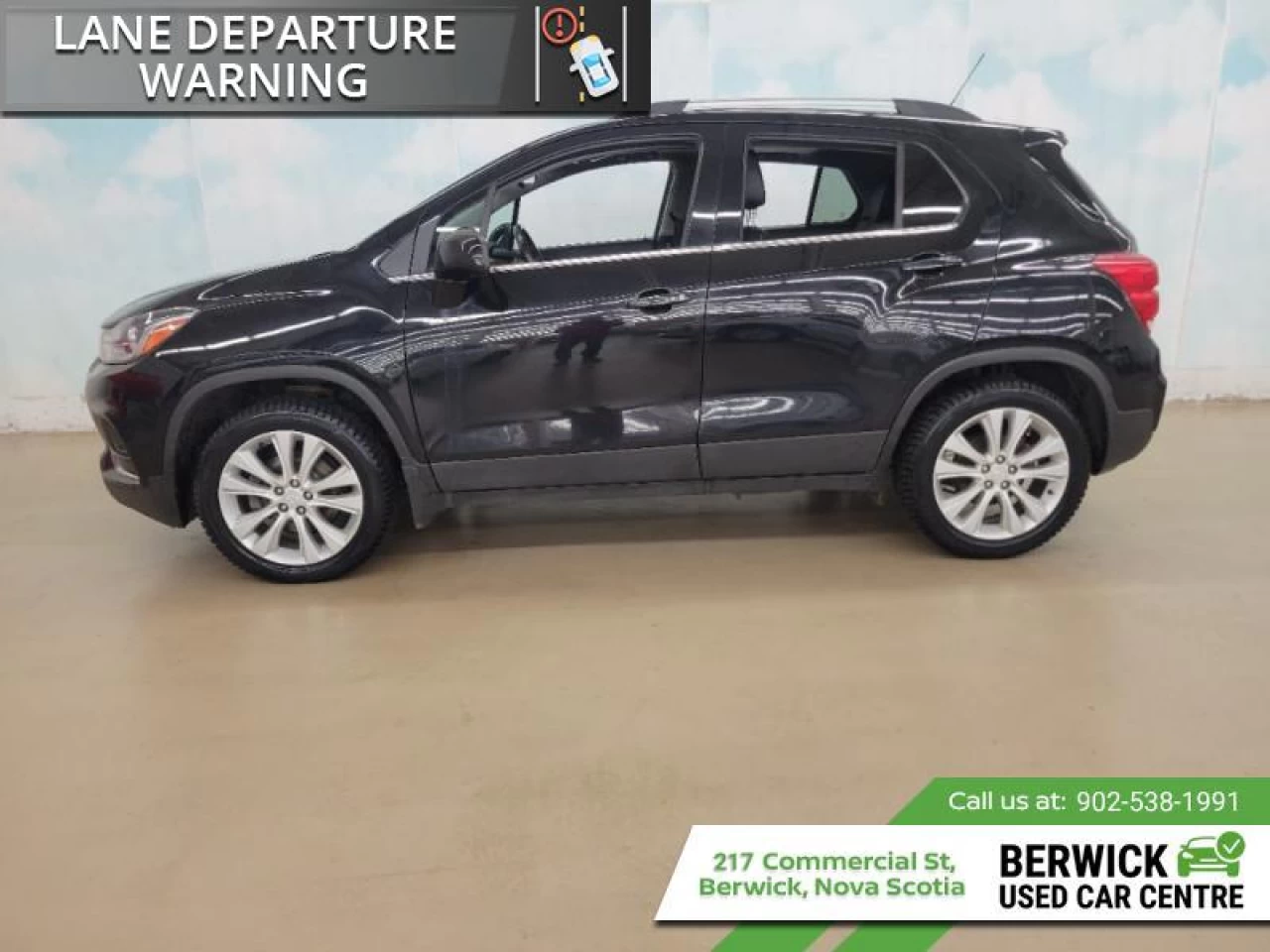 2019 Chevrolet Trax Premier Main Image
