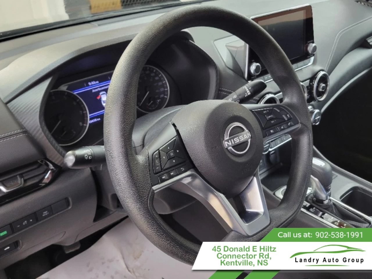 2024 Nissan Sentra SV Main Image