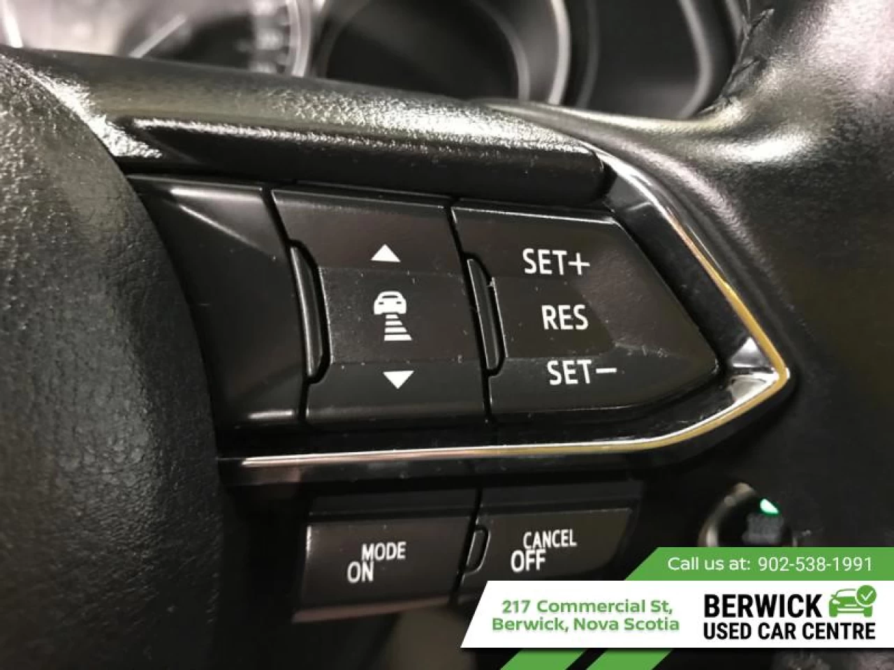 2021 Mazda CX-5 GS Main Image