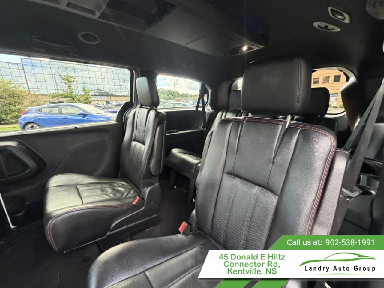 2019 Dodge Grand Caravan GT Main Image