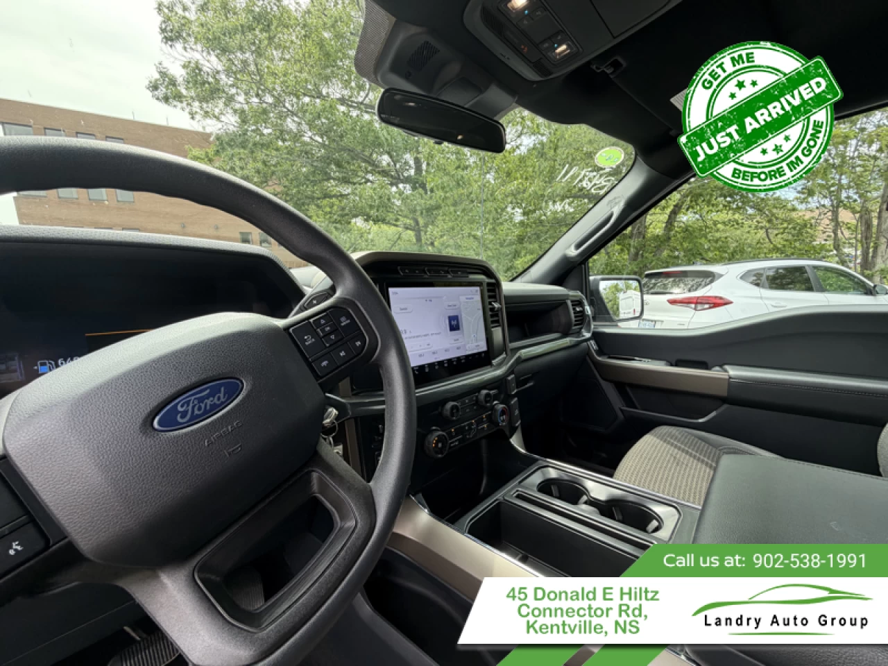 2024 Ford F-150 STX Main Image