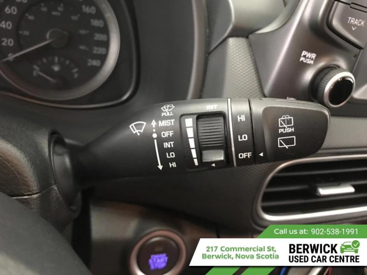 2020 Hyundai Kona 2.0L Preferred AWD Main Image