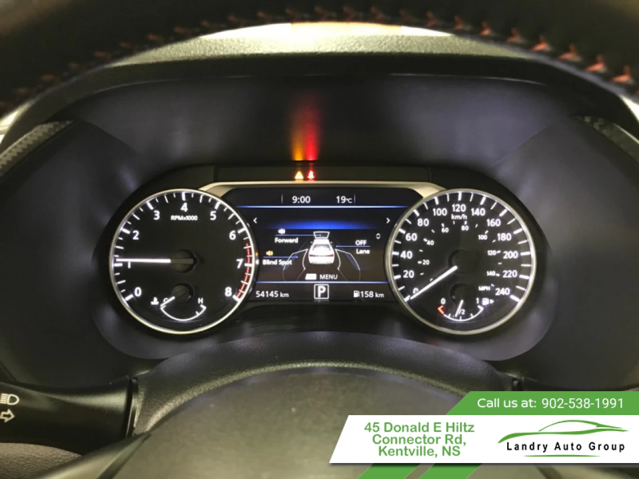 2021 Nissan Sentra SR CVT Main Image