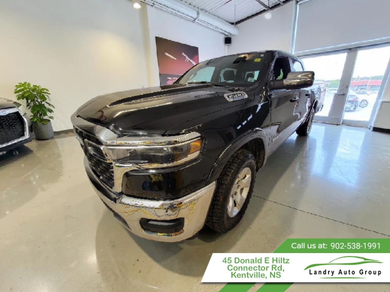 2025 Ram 1500 Big Horn Main Image